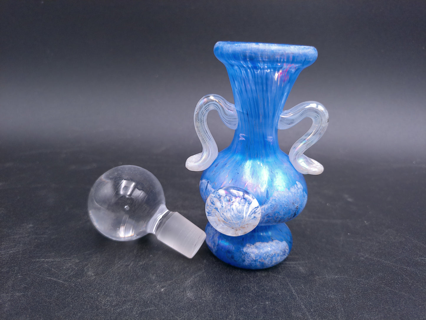 Perfume Bottle Small Made in Italy Vintage