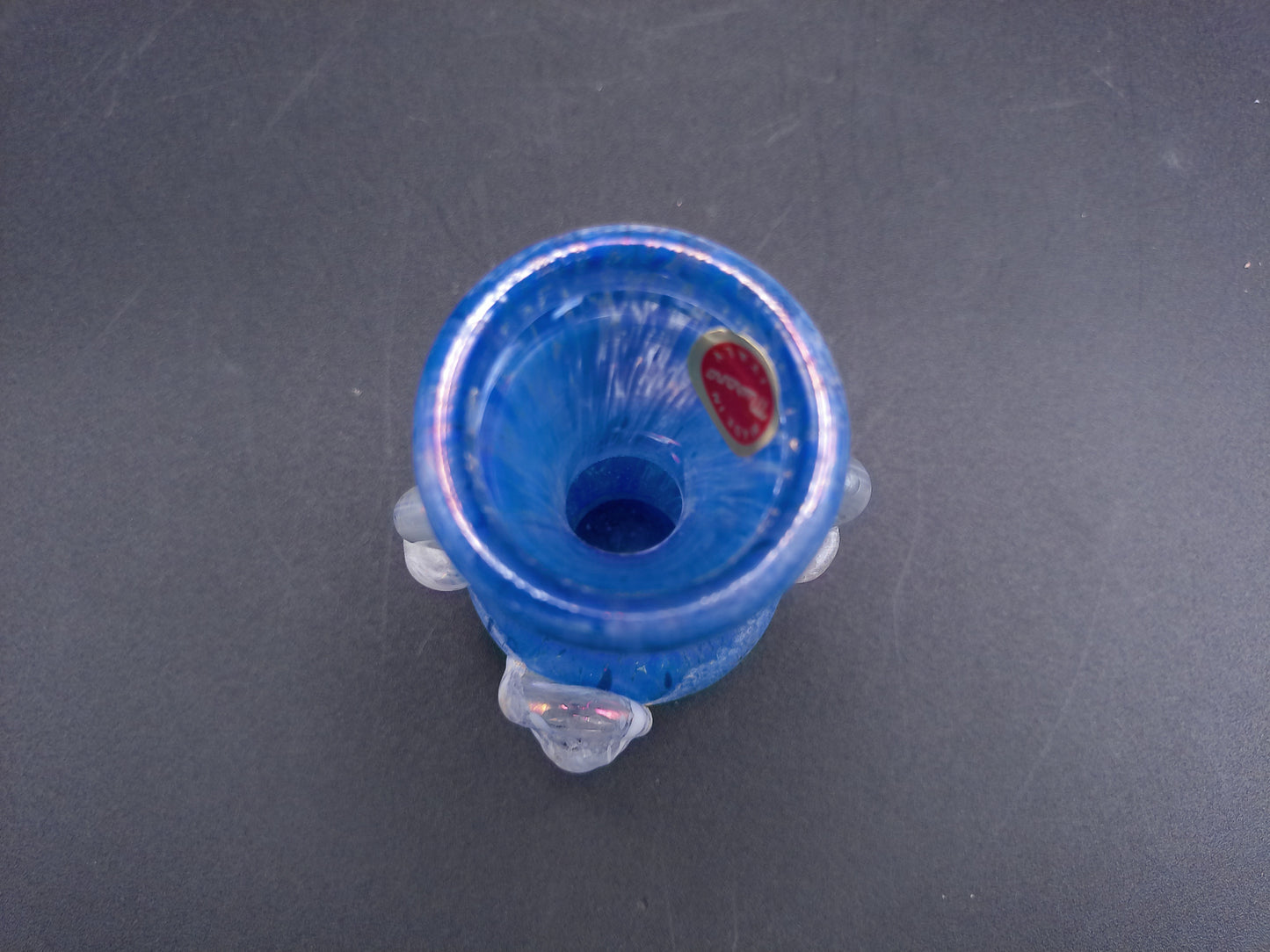 Perfume Bottle Small Made in Italy Vintage