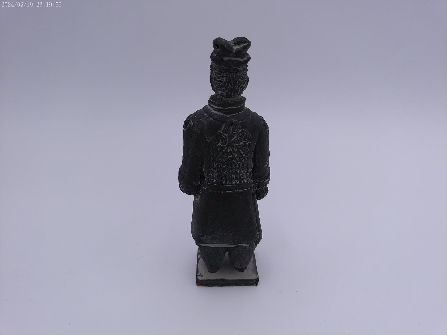 Chinese Warriors Terracotta Statues Soldier Figures Ceramic Vintage