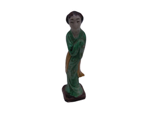 Chinese Mudman Woman, Very lovely! - Circa 1890 - 1919.