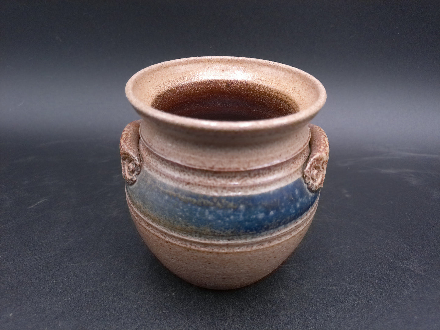 Vase  Solsbem Pottery Unique Design