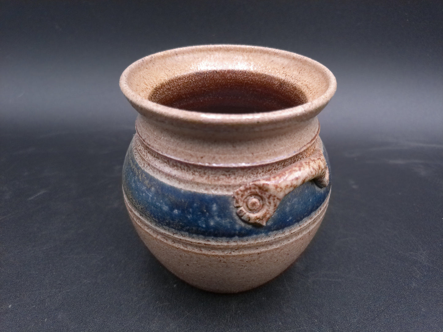 Vase  Solsbem Pottery Unique Design