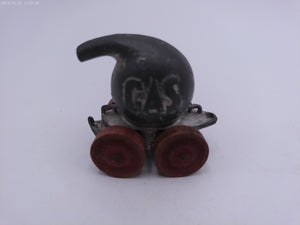 Manoil Vehicle Gas Chemical Tanker Toy Soldier Vintage