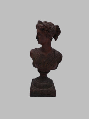 Mid 20th Century Mid-Century Greek Statues Bust