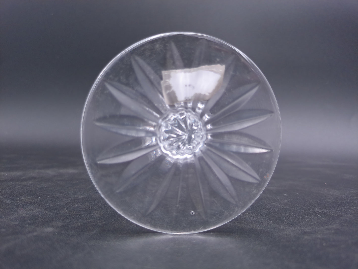 Crystal Glasses Set of 6  Water Wine Cristio over 24%