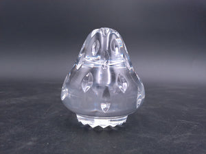 Waterford Crystal Strawberry Paperweight
