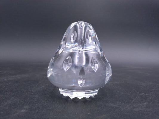 Waterford Crystal Strawberry Paperweight