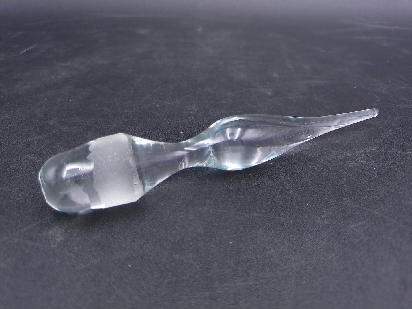 Lot of 3 differnet Glass Tops   unique designs
