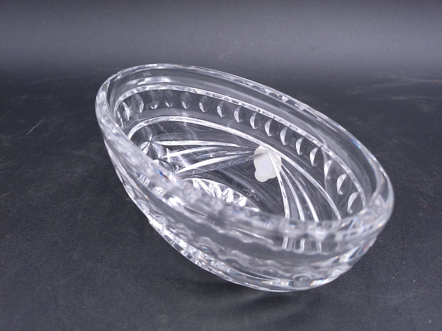 Waterford Crystal 5" Overture Bowl with Box