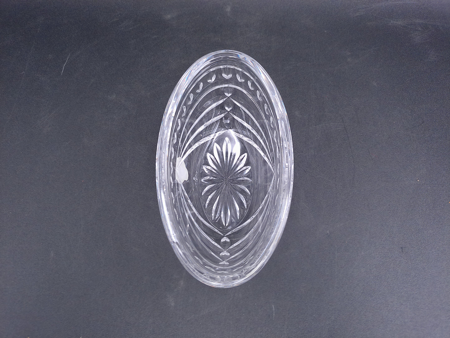 Waterford Crystal 5" Overture Bowl with Box