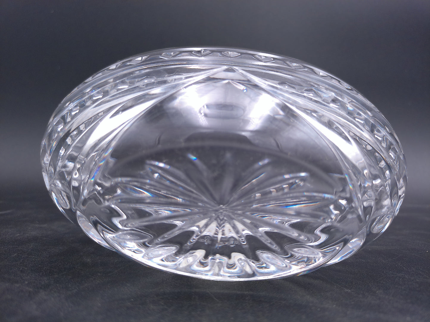 Waterford Crystal 5" Overture Bowl with Box