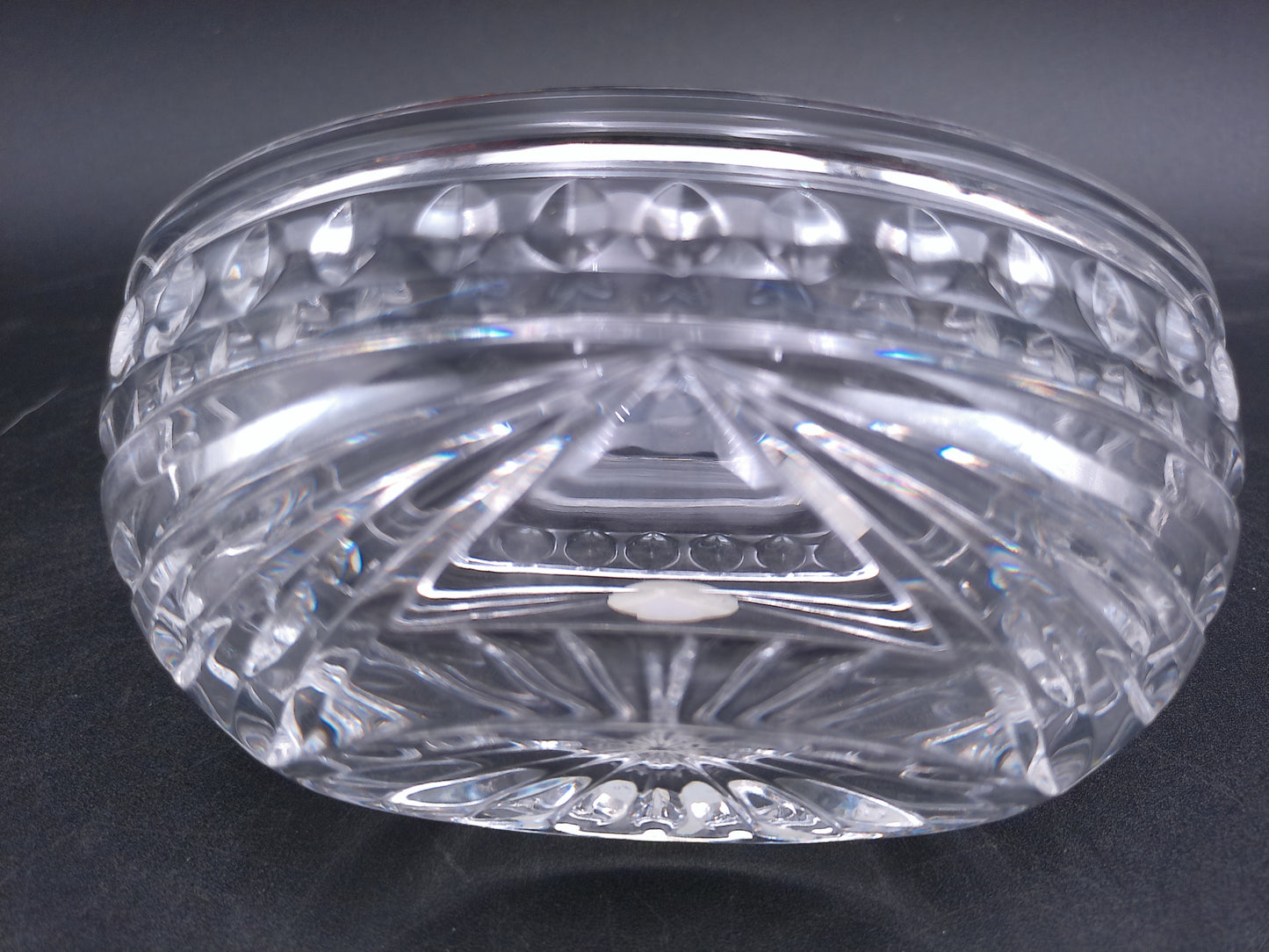 Waterford Crystal 5" Overture Bowl with Box