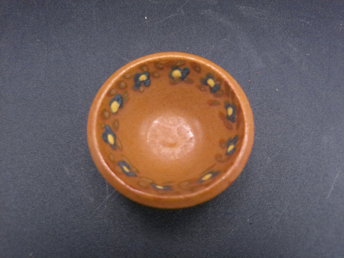 Floral Design Set of 2 Pitches and 2 Bowls Vintage