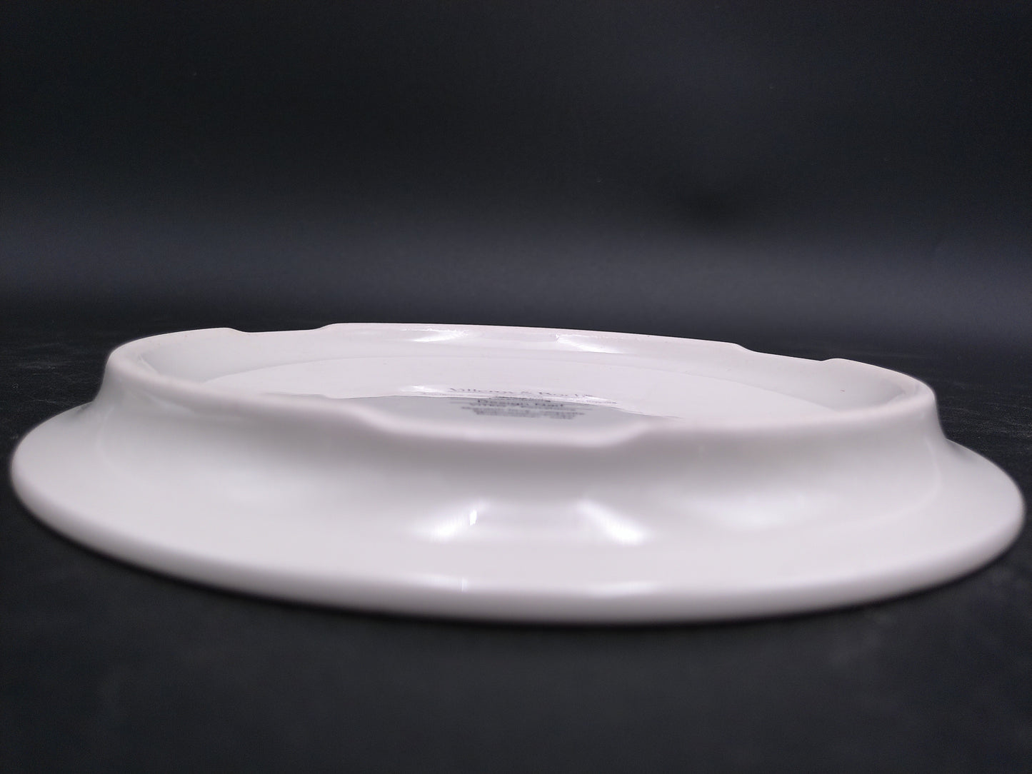 Villeroy & Boch Plate and Pot Cover Vintage anno 1748