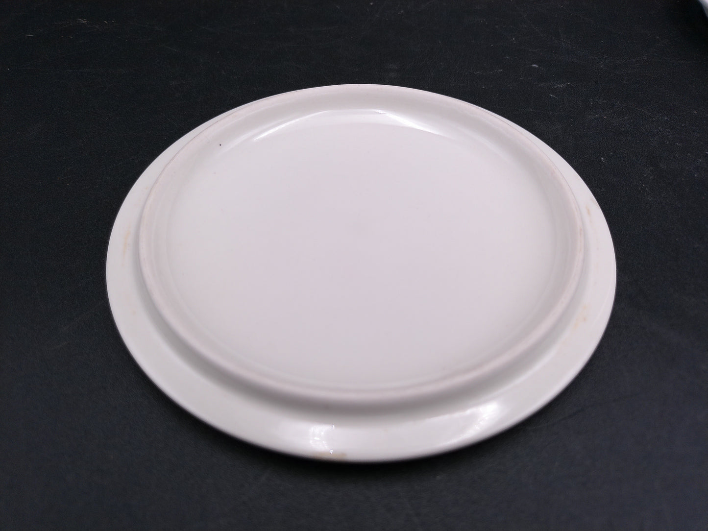 Villeroy & Boch Plate and Pot Cover Vintage anno 1748
