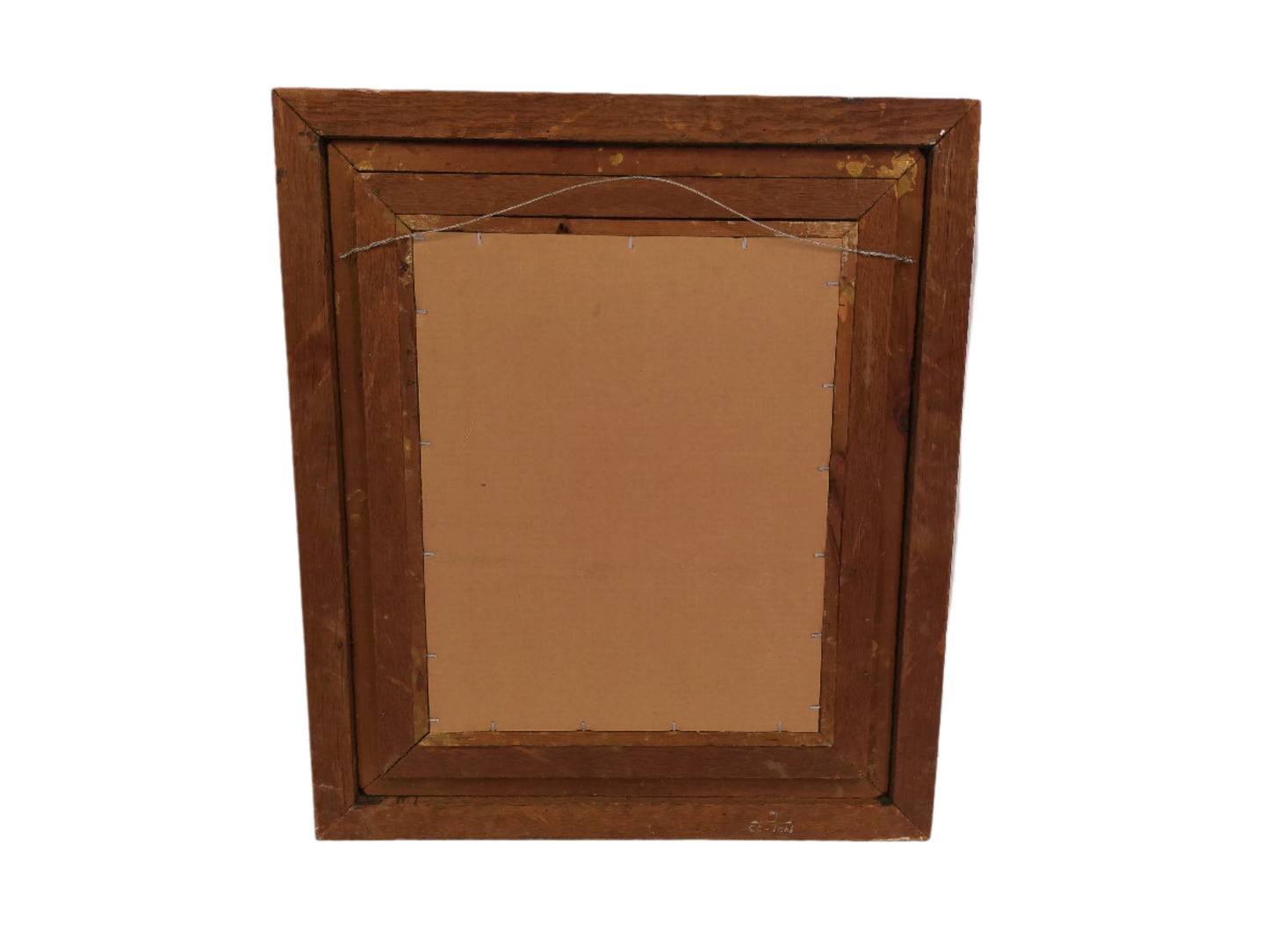 Art Print of Oliver Wendell Holmes  Artist wood Frame