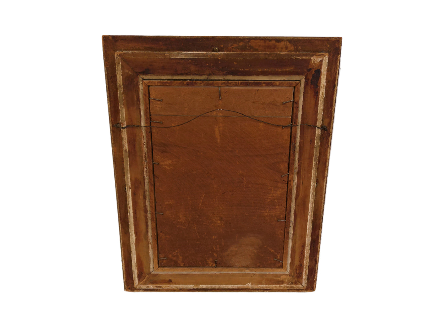 Art 1890's At The Opera Victorian Parlor Vintage  Painting