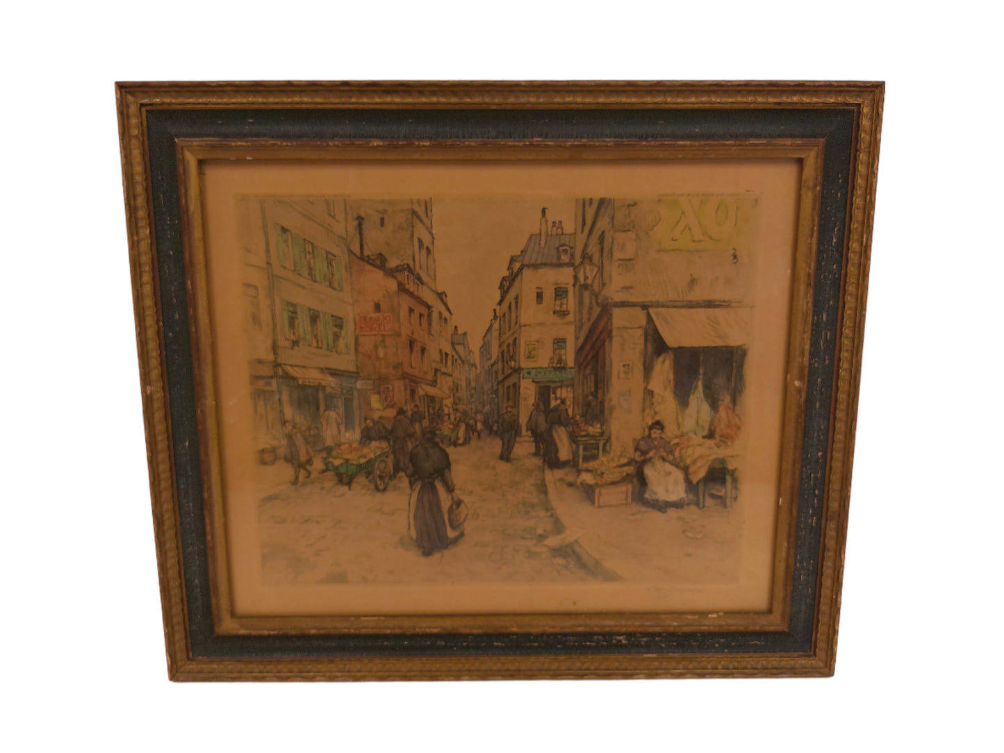 Art Antique Tavik Frantisek Simon (Czechoslovakian 1817-1942)   signed