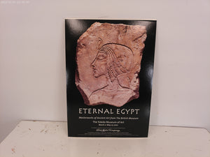 Art Eternal Egypt print Toledo Museum of Art 2001