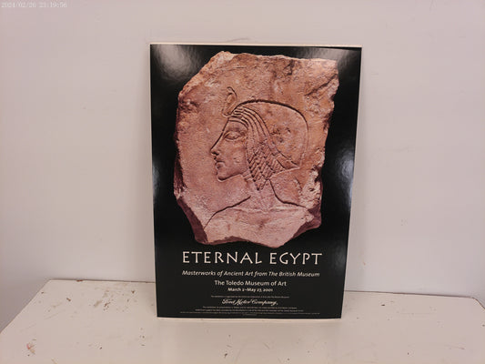 Art Eternal Egypt print Toledo Museum of Art 2001