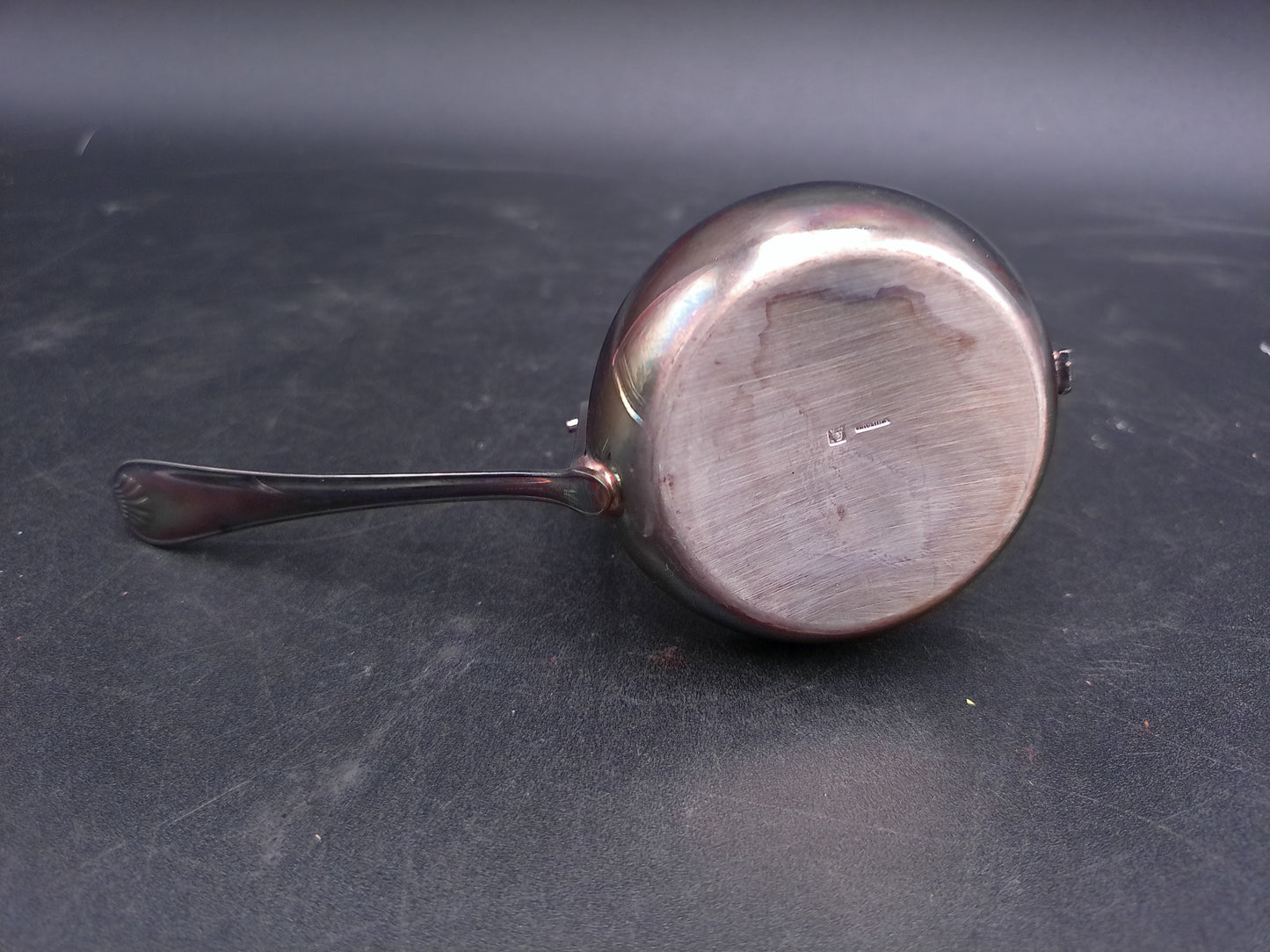 Tea Strainer Vintage Swivel Strainer Made of Stainless Steel / Silver