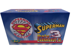 Dale Earnhardt Jr #3 AC Delco Superman Monte Carlo 1/18 diecast Racing Car 1999