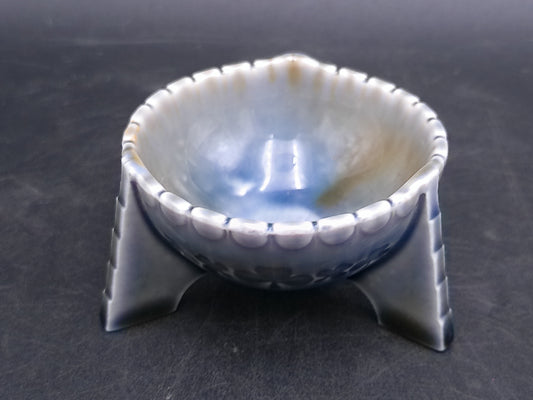 Wade Irish Porcelain Small Trinket Bowl With 3 Leaf Clovers