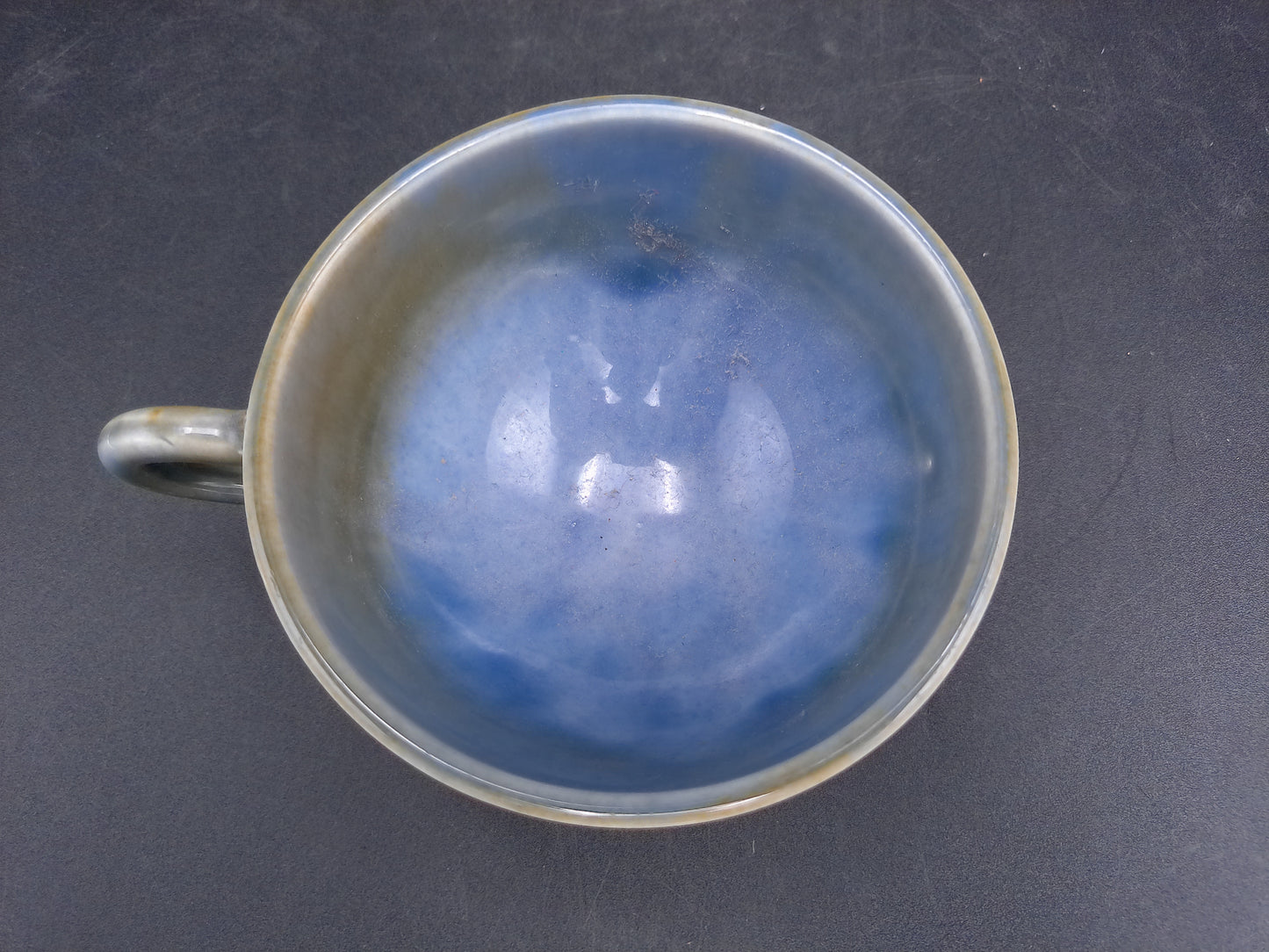 Irish Wade Porcelain Tee Coffee Cup Mug  Made in Ireland
