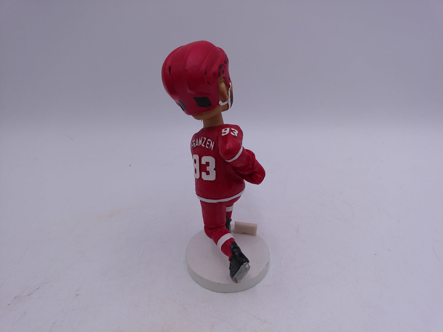 Franzen #93 Detroit Red Wings Bobblehead with 2006 Magazine