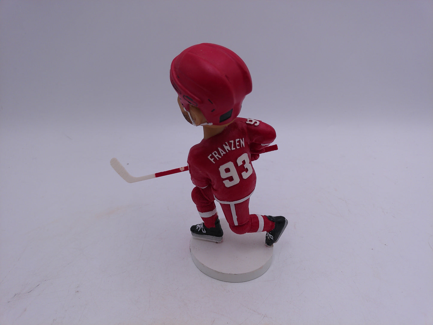 Franzen #93 Detroit Red Wings Bobblehead with 2006 Magazine