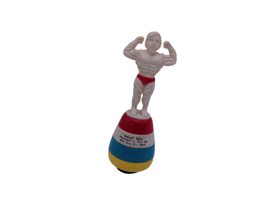 Squirt Strong Man Gag Gift Vintage